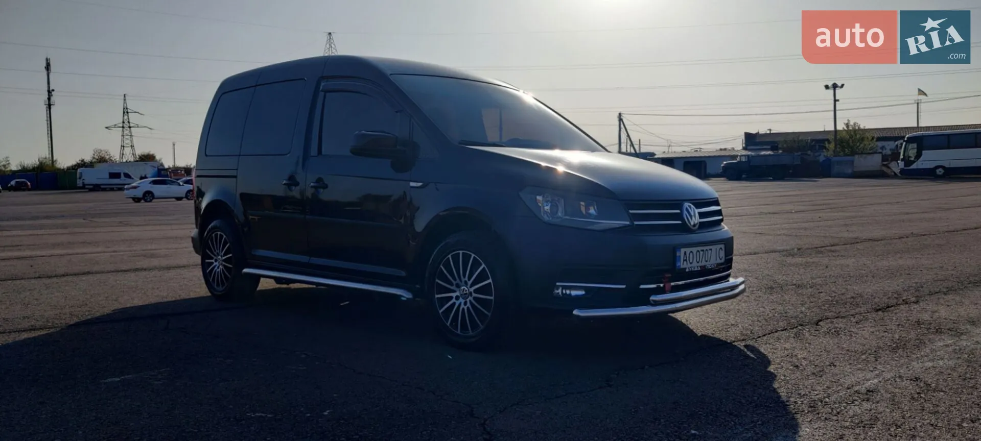 2016 Volkswagen Caddy - мініатюра 2