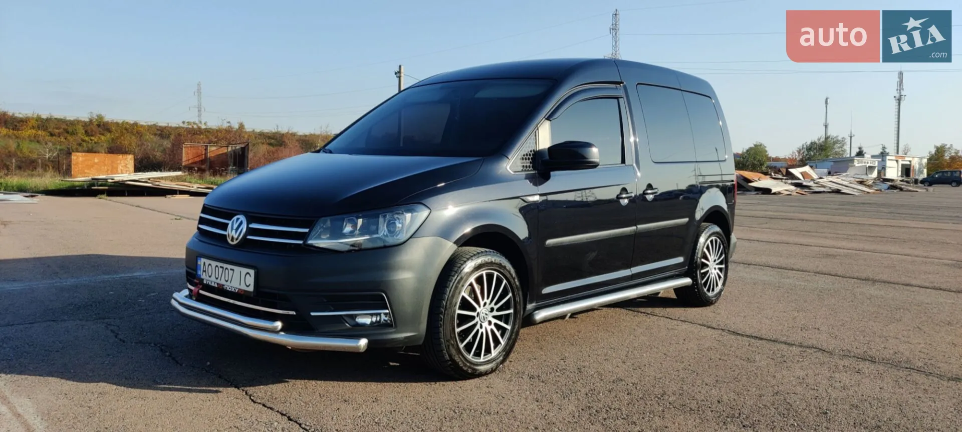2016 Volkswagen Caddy - фото 1