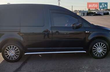 Минивэн Volkswagen Caddy 2016 в Ужгороде