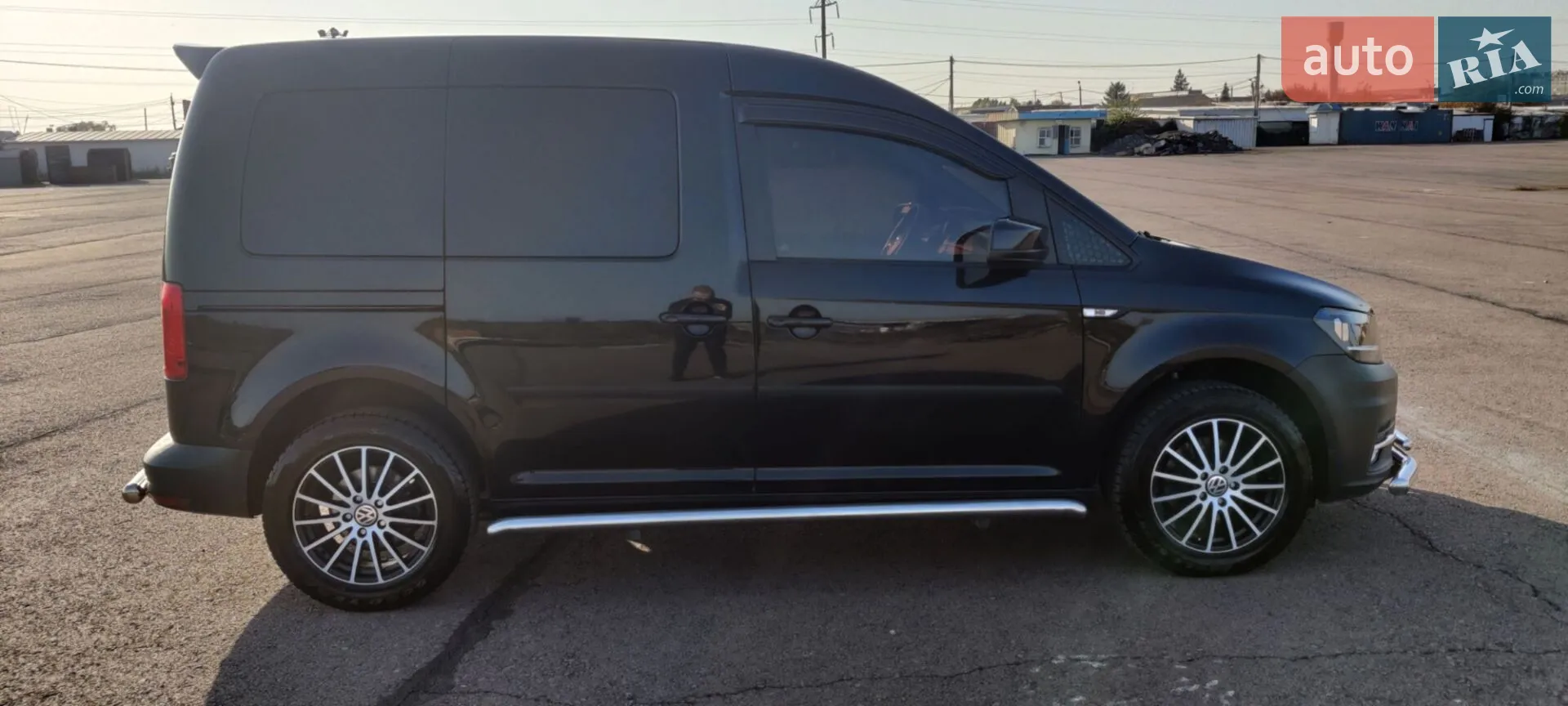 2016 Volkswagen Caddy - мініатюра 3