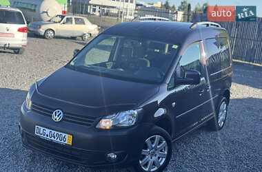 Мінівен Volkswagen Caddy 2012 в Сарнах