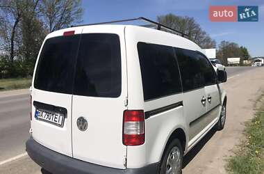 Минивэн Volkswagen Caddy 2005 в 