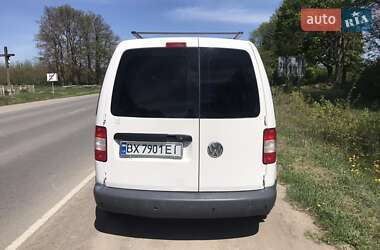 Минивэн Volkswagen Caddy 2005 в 