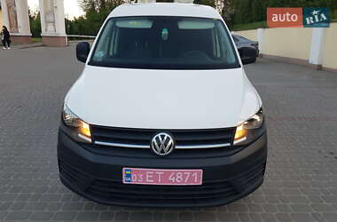Вантажний фургон Volkswagen Caddy 2018 в 
