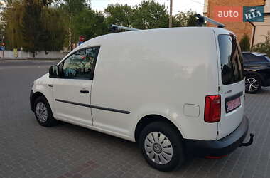 Вантажний фургон Volkswagen Caddy 2018 в 