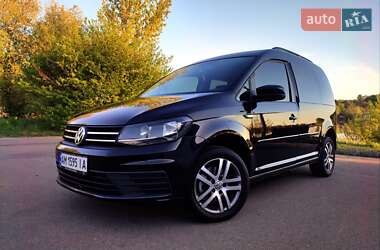 Минивэн Volkswagen Caddy 2020 в Бердичеве