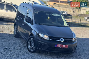 Volkswagen Caddy 2019 Volkswagen Caddy 2019