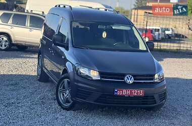 Мінівен Volkswagen Caddy 2019 в 