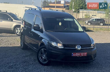 Мінівен Volkswagen Caddy 2019 в 