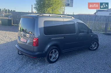 Мінівен Volkswagen Caddy 2019 в 