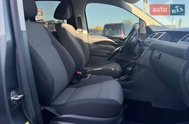 Мінівен Volkswagen Caddy 2019 в 