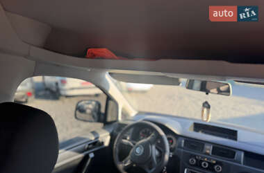 Мінівен Volkswagen Caddy 2019 в 