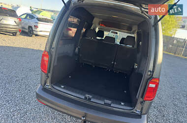 Мінівен Volkswagen Caddy 2019 в 