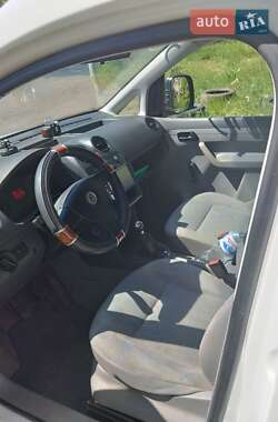 Минивэн Volkswagen Caddy 2006 в Кривом Роге