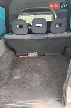 Мінівен Volkswagen Caddy 2001 в 