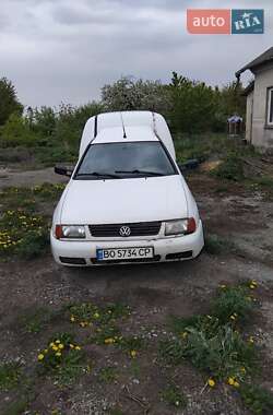 Минивэн Volkswagen Caddy 2001 в Бучаче