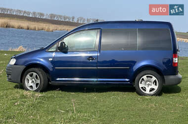 Volkswagen Caddy 2009 Volkswagen Caddy 2009