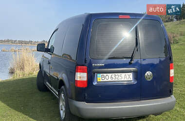 Минивэн Volkswagen Caddy 2009 в 