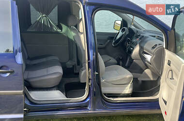 Минивэн Volkswagen Caddy 2009 в 