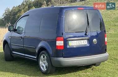 Минивэн Volkswagen Caddy 2009 в 