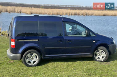 Минивэн Volkswagen Caddy 2009 в 