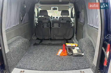 Минивэн Volkswagen Caddy 2009 в 