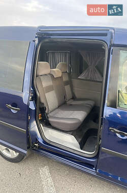 Минивэн Volkswagen Caddy 2009 в 