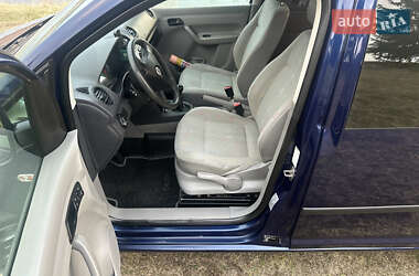 Минивэн Volkswagen Caddy 2009 в 