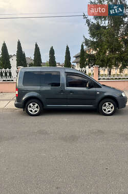 Мінівен Volkswagen Caddy 2004 в 