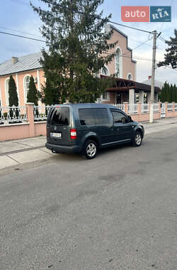 Мінівен Volkswagen Caddy 2004 в 