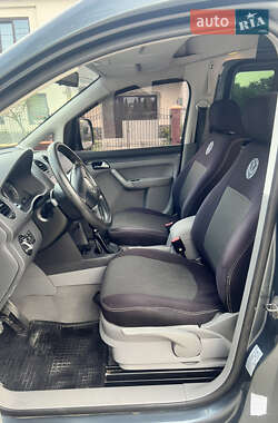 Мінівен Volkswagen Caddy 2004 в 