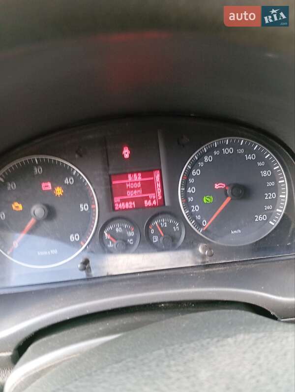 Минивэн Volkswagen Caddy 2008 в Полтаве