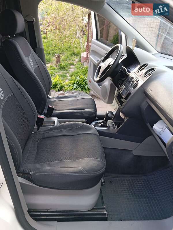 Минивэн Volkswagen Caddy 2008 в Полтаве