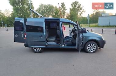 Мінівен Volkswagen Caddy 2005 в Києві