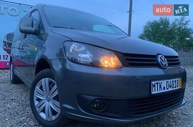 Volkswagen Caddy 2014 Volkswagen Caddy 2014