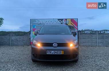 Мінівен Volkswagen Caddy 2014 в 