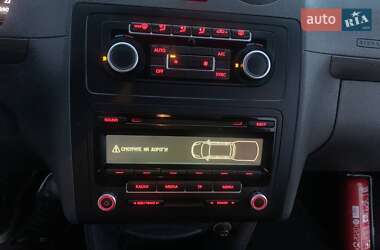 Мінівен Volkswagen Caddy 2014 в 