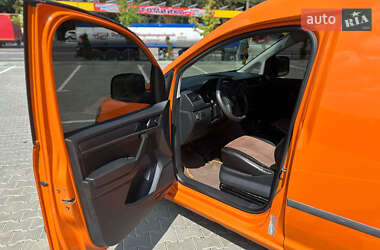 Вантажний фургон Volkswagen Caddy 2017 в 