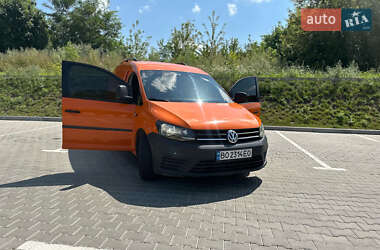 Вантажний фургон Volkswagen Caddy 2017 в 