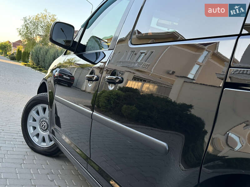 Мінівен Volkswagen Caddy 2012 в Одесі