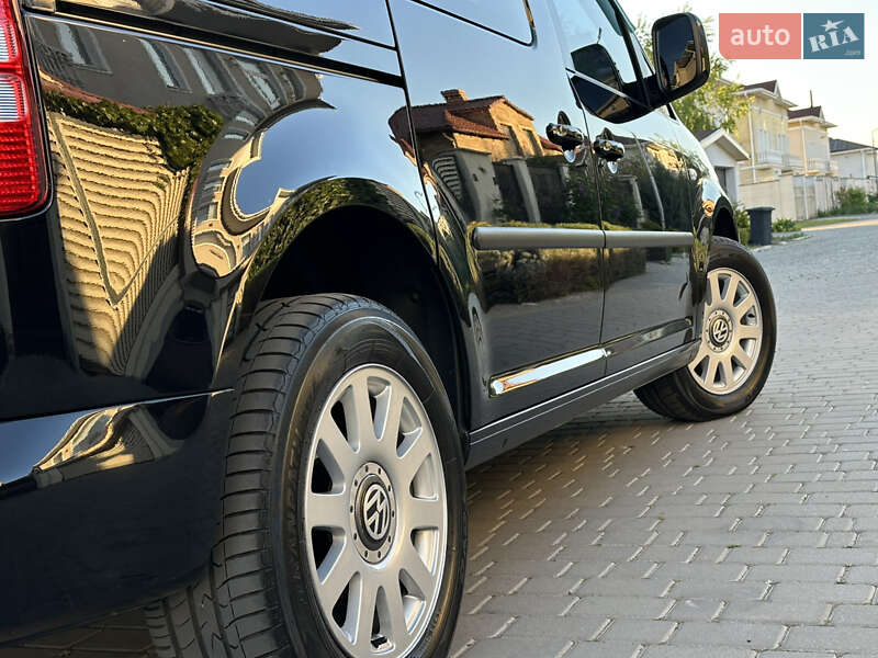 Мінівен Volkswagen Caddy 2012 в Одесі