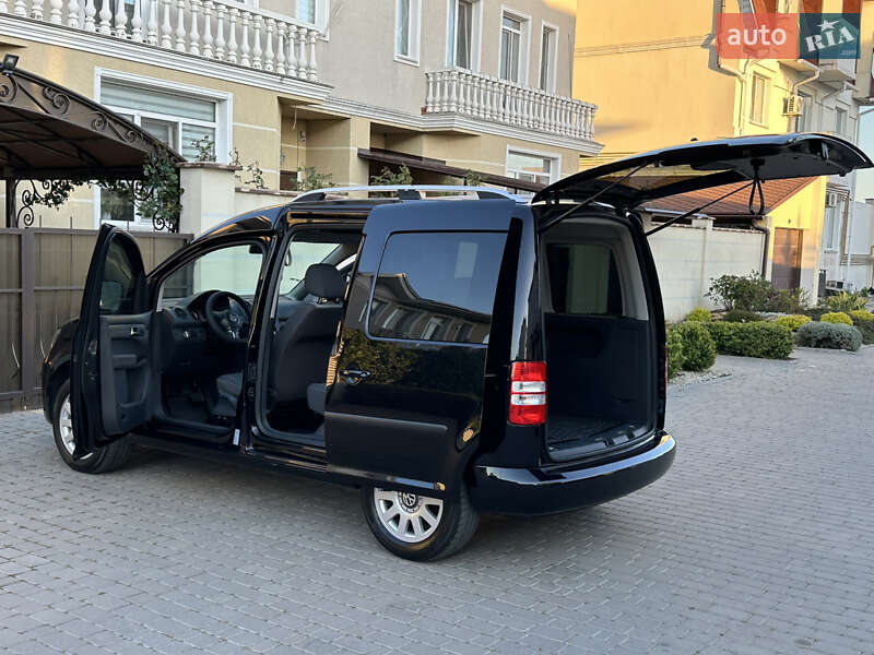 Мінівен Volkswagen Caddy 2012 в Одесі