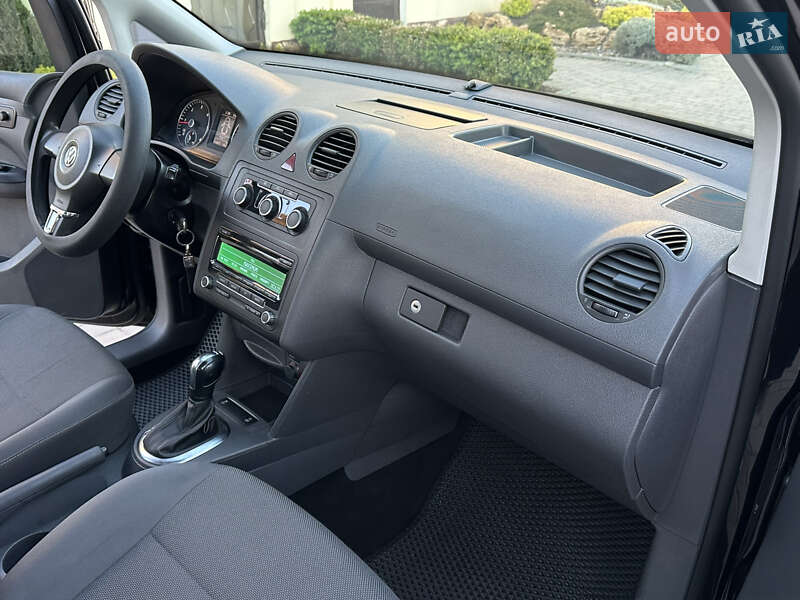 Мінівен Volkswagen Caddy 2012 в Одесі