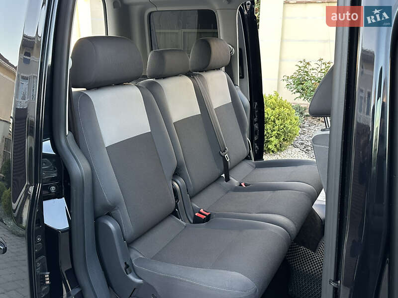 Мінівен Volkswagen Caddy 2012 в Одесі