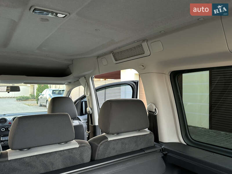 Мінівен Volkswagen Caddy 2012 в Одесі
