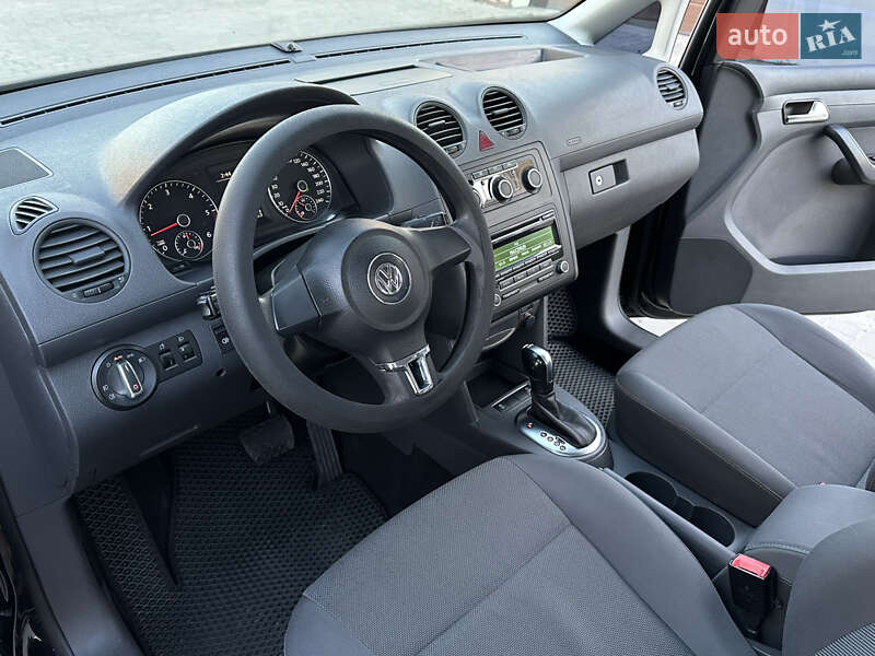 Мінівен Volkswagen Caddy 2012 в Одесі