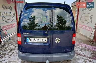 Грузовой фургон Volkswagen Caddy 2008 в 