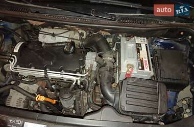 Грузовой фургон Volkswagen Caddy 2008 в 