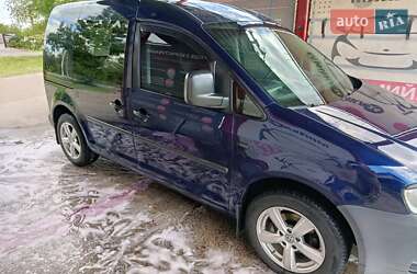 Грузовой фургон Volkswagen Caddy 2008 в 