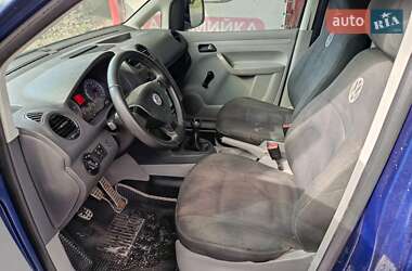 Грузовой фургон Volkswagen Caddy 2008 в 